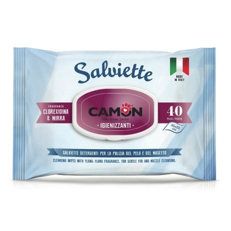 SALVIETTA DET IGIEN MIRRA