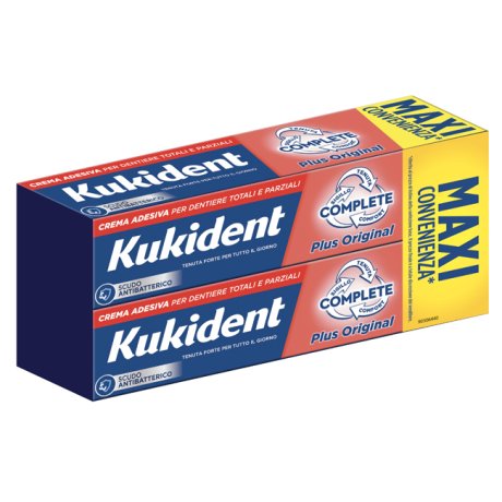 KUKIDENT PLUS 2X65 G