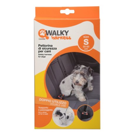 WALKY CINTURA SICUR 2IN1 L