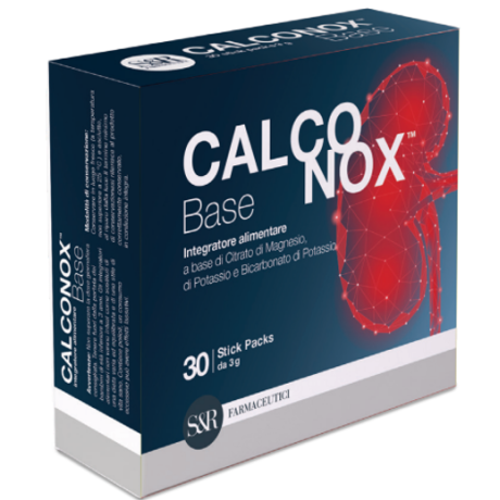 CALCONOX BASE 30 STICK PACK