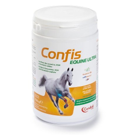 CONFIS EQUINE ULTRA BARATTOLO 700 G