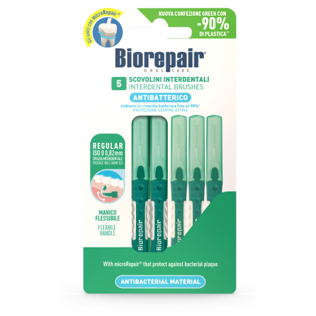 BIOREPAIR SCOVOLINO REGULAR IS BIOREPAIR SCOVOLINO REGULAR IS