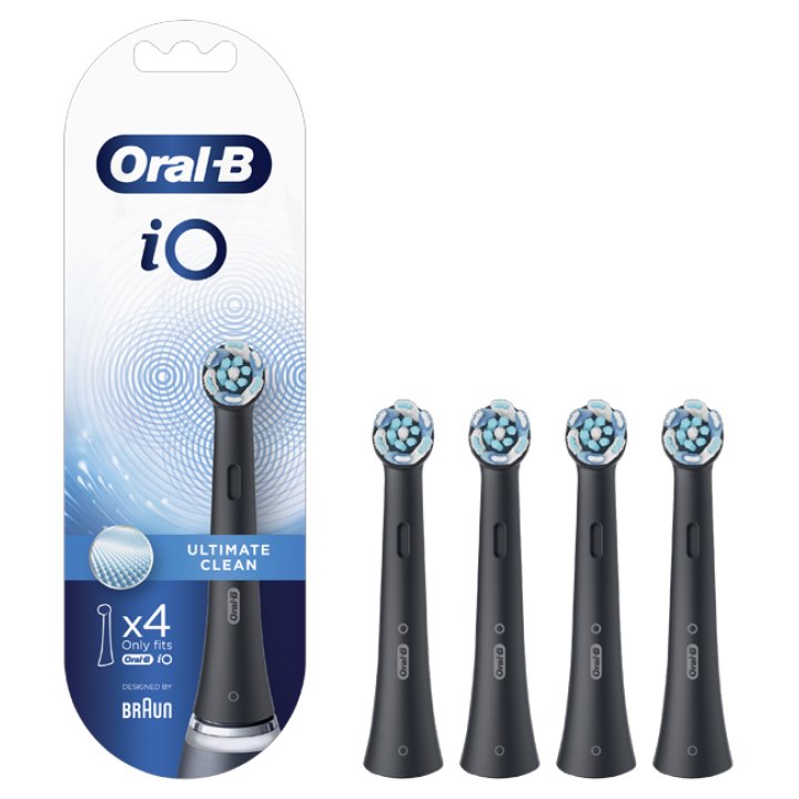 ORALB PW REFILL IO ULTRA CL BL