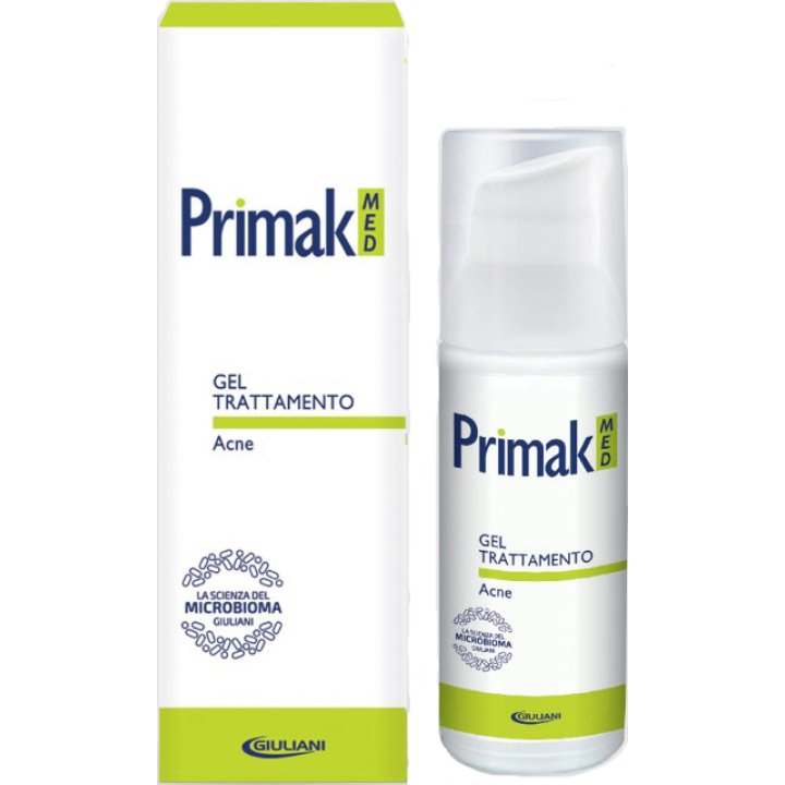 PRIMAK MED GEL 50 ML