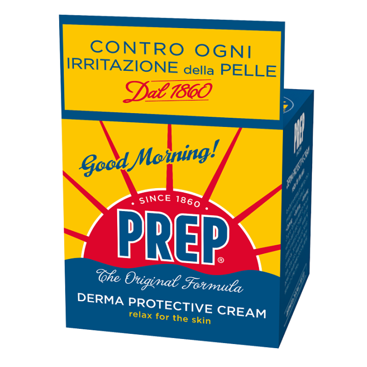 PREP CREMA DERMO 75 ML VASO MS FREE