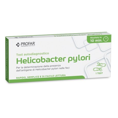 PROFAR TEST HELICO PYLORI 1 TEST