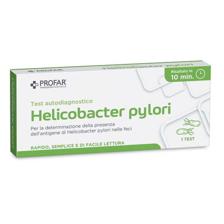 PROFAR TEST HELICO PYLORI 1 TEST