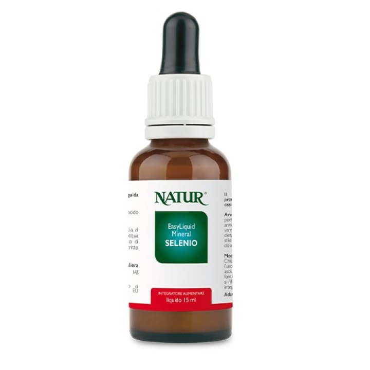 EASY LIQUID MINERAL SELEN 15ML EASY LIQUID MINERAL SELEN 15ML