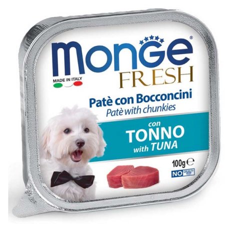 MONGE FRESH TONNO 100 G