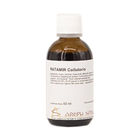 RATAMIR P COLLUTORIO 50 ML