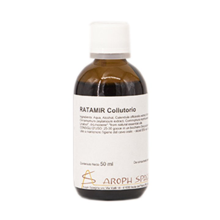 RATAMIR P COLLUTORIO 50 ML