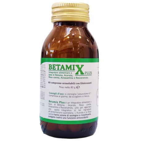 BETAMIX PLUS 80CPR OROSOL