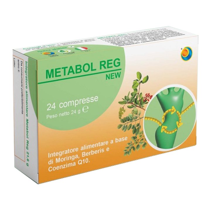 METABOL REG NEW 24 COMPRESSE