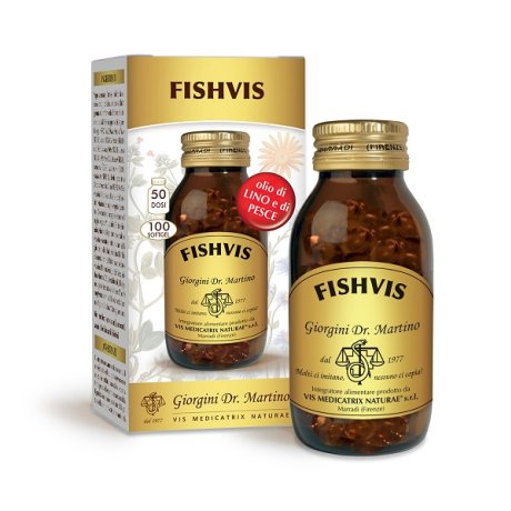 FISHVIS 100SOFTGEL N/F GIORGIN