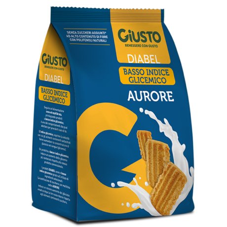 GIUSTO DIABEL BISCOTTO AURORE 150 G