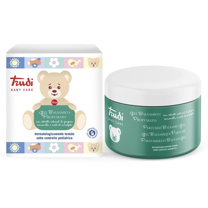 TRUDI BABY CARE GEL BALSAMICO PROFUMATO 70 ML