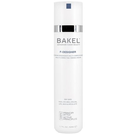 BAKEL F-DESIGNER DRY SKIN CASE & REFILL 50ML