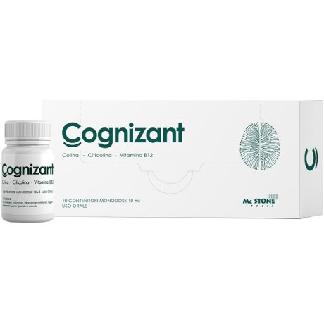 COGNIZANT 10 FLACONCINO DA 10 ML