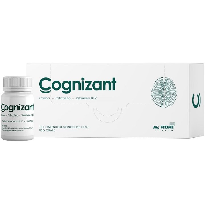 COGNIZANT 10 FLACONCINO DA 10 ML