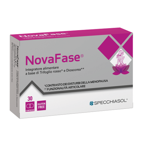 NOVAFASE 30 COMPRESSE