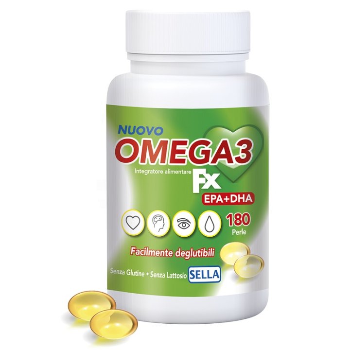 OMEGA 3 FX 180PRL NF OMEGA 3 FX 180PRL NF