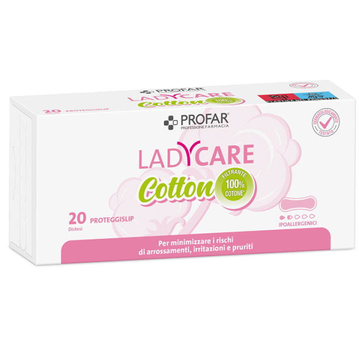 PROFAR LADY/C P/SLIP COT IPOAL
