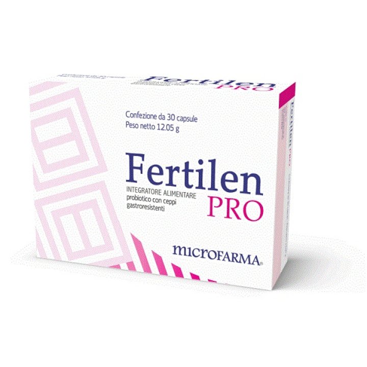 FERTILEN PRO 30 CAPSULE