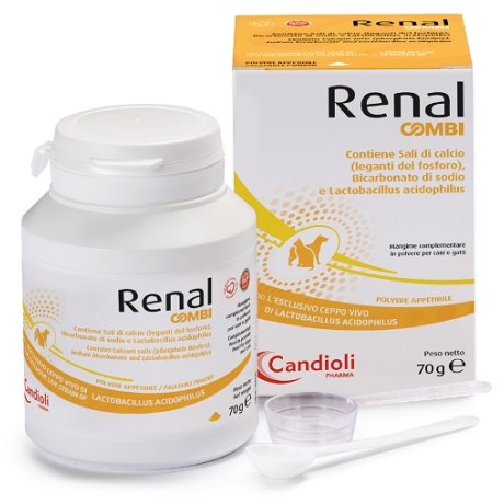 RENAL COMBI POLVERE 70 G