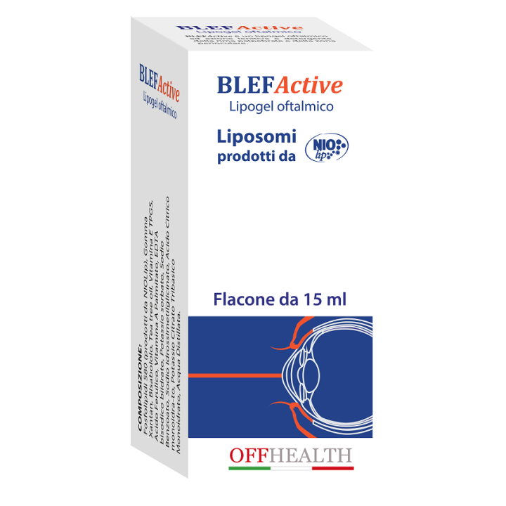 BLEFACTIVE LIPOGEL OFTALMICO 15ML