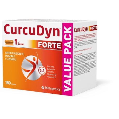 CURCUDYN FORTE 180CPS