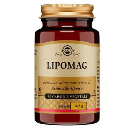 LIPOMAG 30 CAPSULE