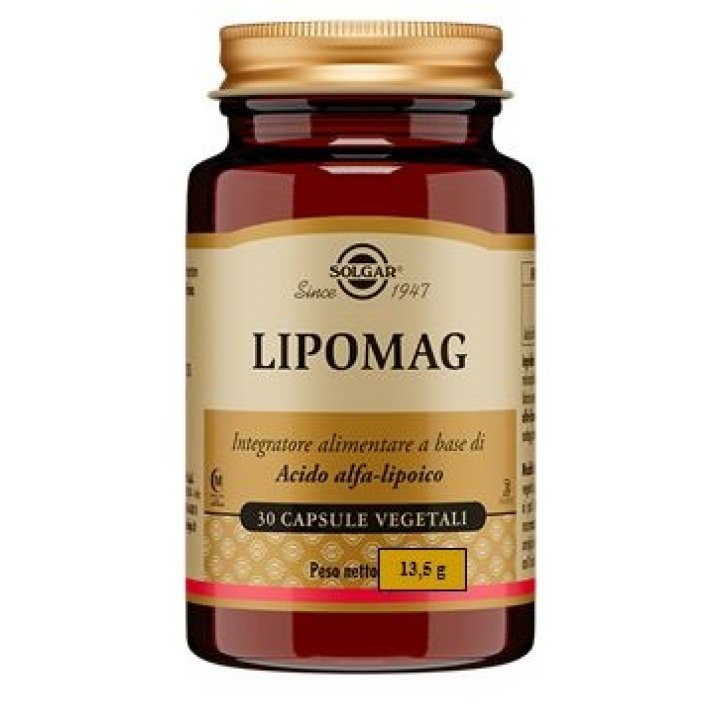 LIPOMAG 30 CAPSULE