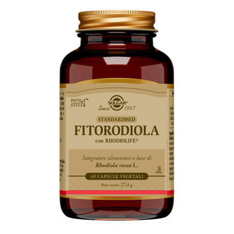 FITORODIOLA 60 CAPSULE