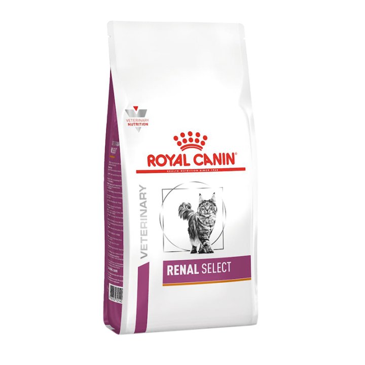 VHN CAT RENAL SELECT 2KG