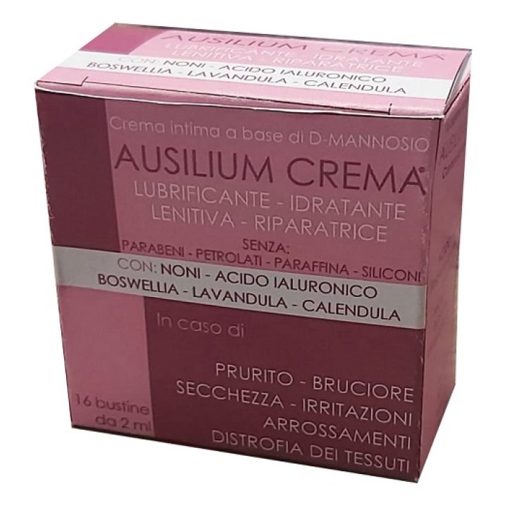 AUSILIUM CREMA 15 BUSTINE DA 2 ML