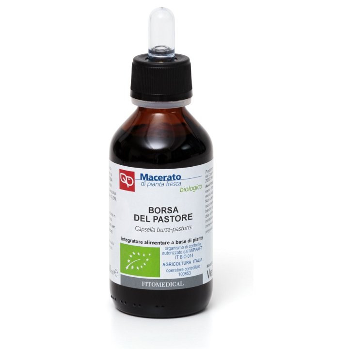 BORSA PASTORE TM 100ML BIO