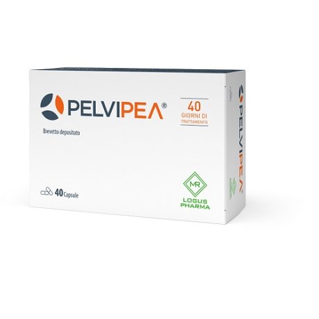 PELVIPEA 40 CAPSULE