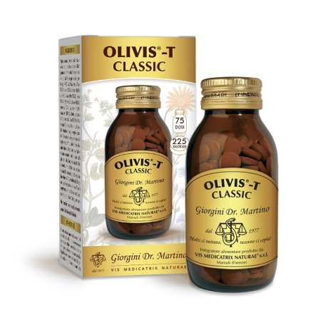 OLIVIS-T CLASSIC 225PAST