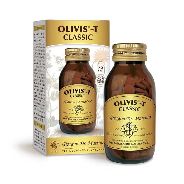 OLIVIS-T CLASSIC 225PAST