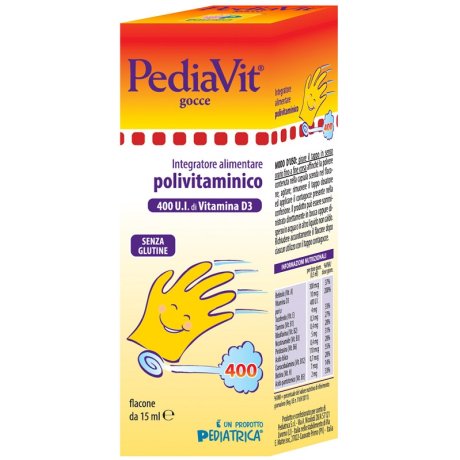 PEDIAVIT CCE 15 ML