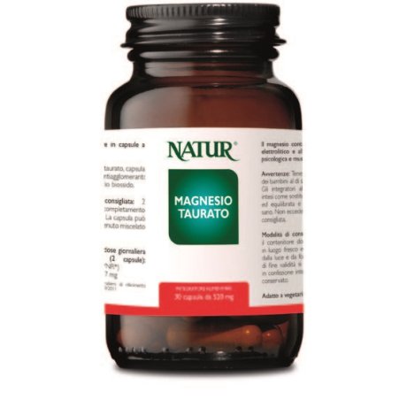 MAGNESIO TAURATO 30 CAPSULE