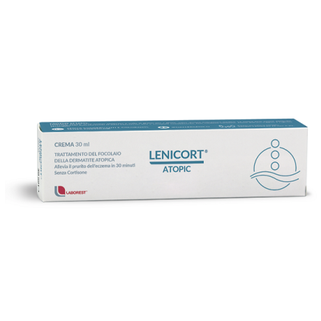 LENICORT ATOPIC CREMA 30 ML