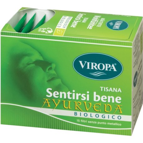 VIROPA AYURVEDA BIO 15FILT