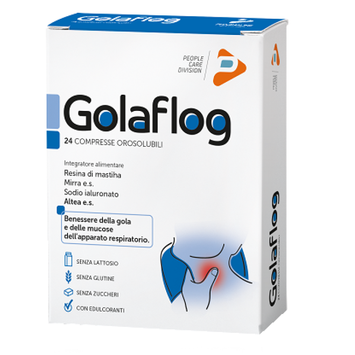 GOLAFLOG 24CPR OROSOL