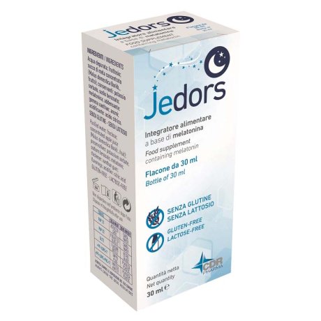 JEDORS CCE 30 ML