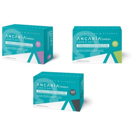 ANCARIA OMEGA 60 CPR