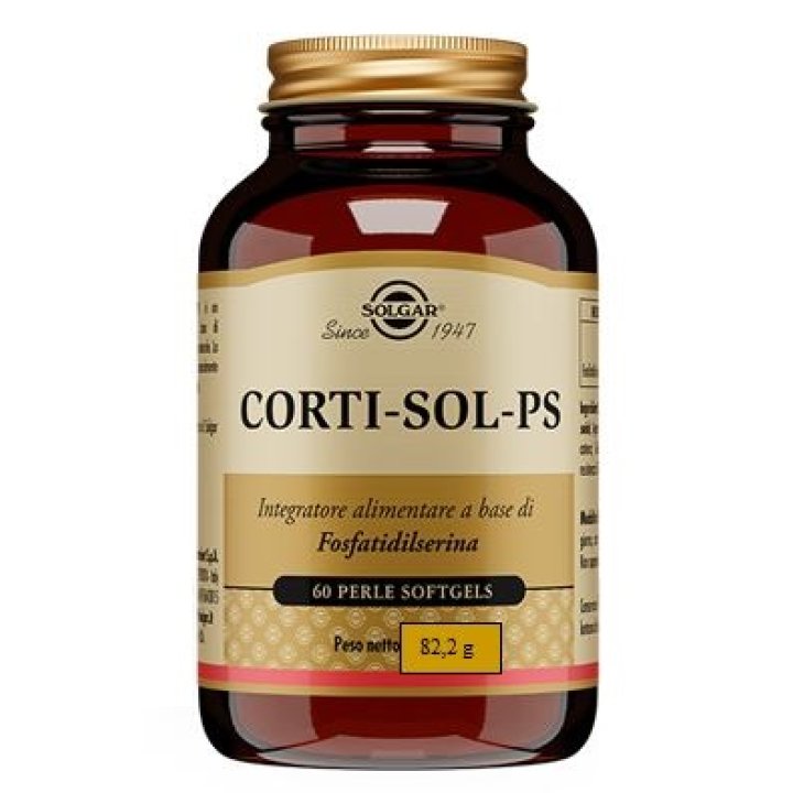 CORTI-SOL-PS 60 PERLE SOFTGELS