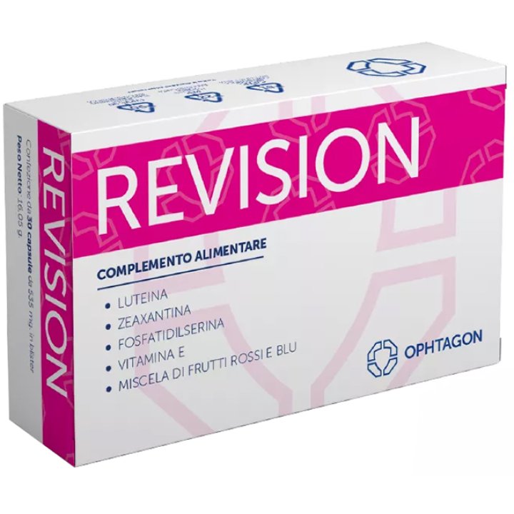 REVISION 30CPS
