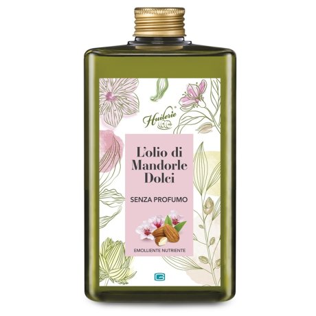 HUILERIE OLIO MANDORLE DOLCI VEGETALE VERGINE 300 ML