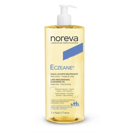 ECZEANE OLIO DETERGENTE 1 L